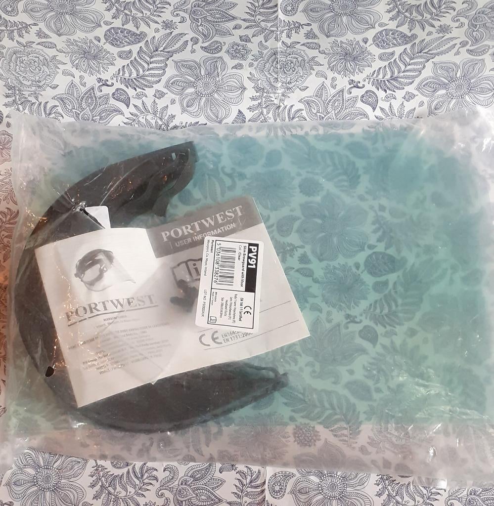 masque visiere neuf en kit, Divers, Matériel Infirmier, Neuf, Enlèvement ou Envoi