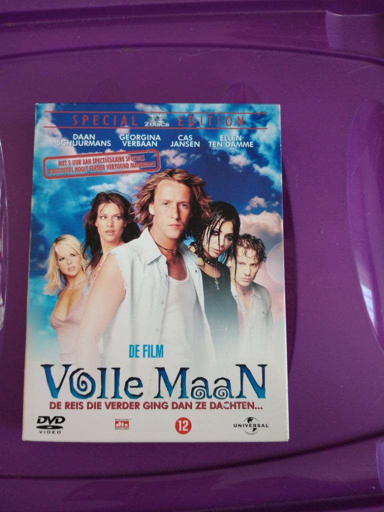 dvd films 5 verschillende titels, Ophalen of Verzenden, Zo goed als nieuw, Romantische komedie