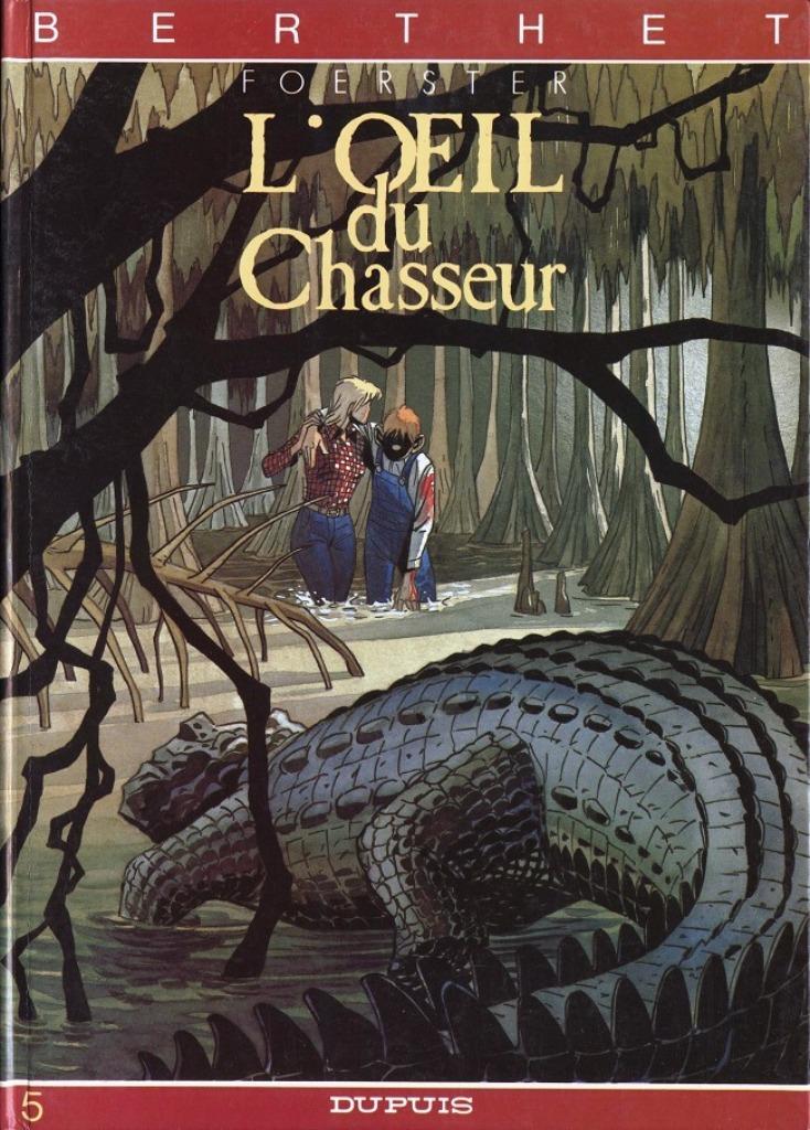 L'œil du chasseur, Enlèvement ou Envoi, Utilisé