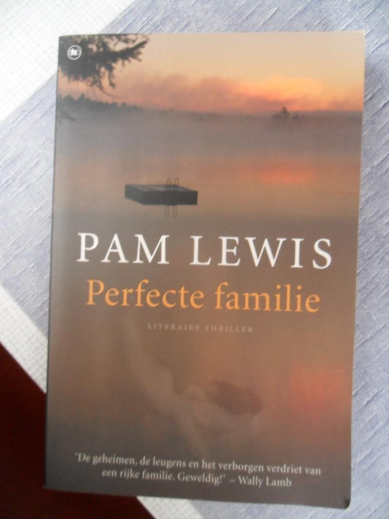 perfecte familie ( Pam Lewis ), Envoi, Comme neuf