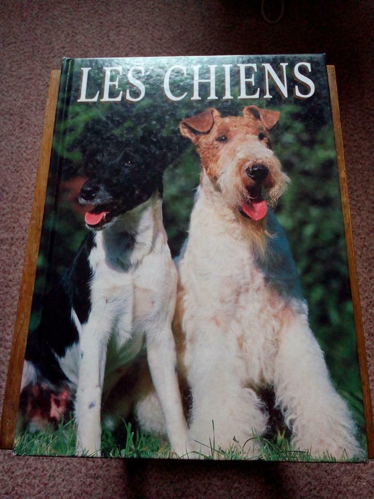 Les chiens - Elizabeth Lemoine, Enlèvement ou Envoi, Comme neuf, Chiens