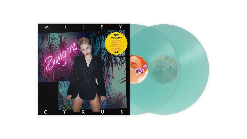 Miley Cyrus Bangerz (10th Anniversary Edition)  double LP, Ophalen of Verzenden, Nieuw in verpakking, 12 inch