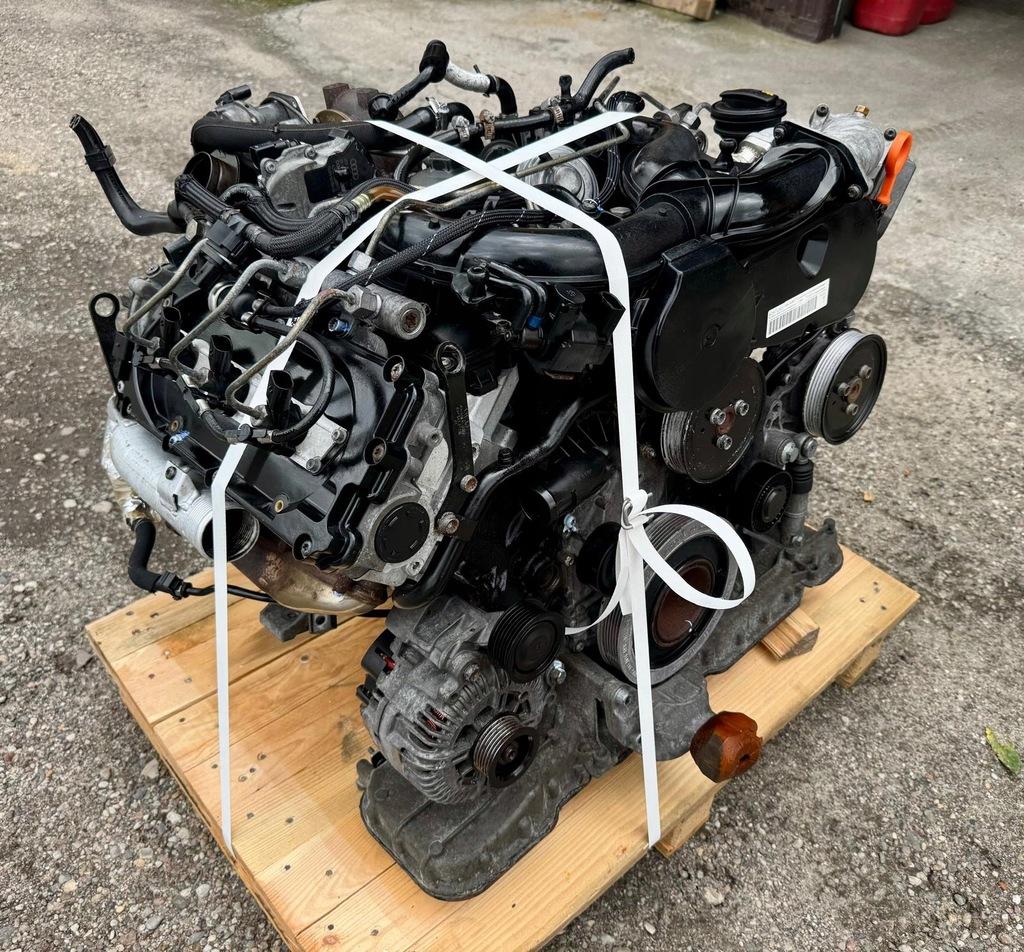 Moteur BMK Complet PHAETON AUDI A6 VW, Envoi, Utilisé, Daihatsu