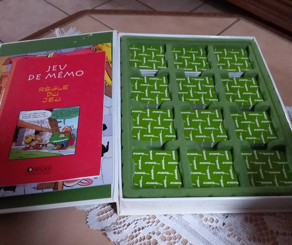 Jeu Astérix, Ophalen of Verzenden, Zo goed als nieuw, Jongen of Meisje