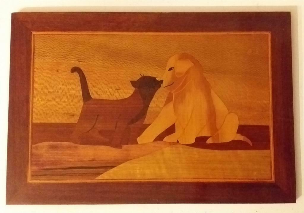 inlegwerk kitten en puppy, Enlèvement ou Envoi