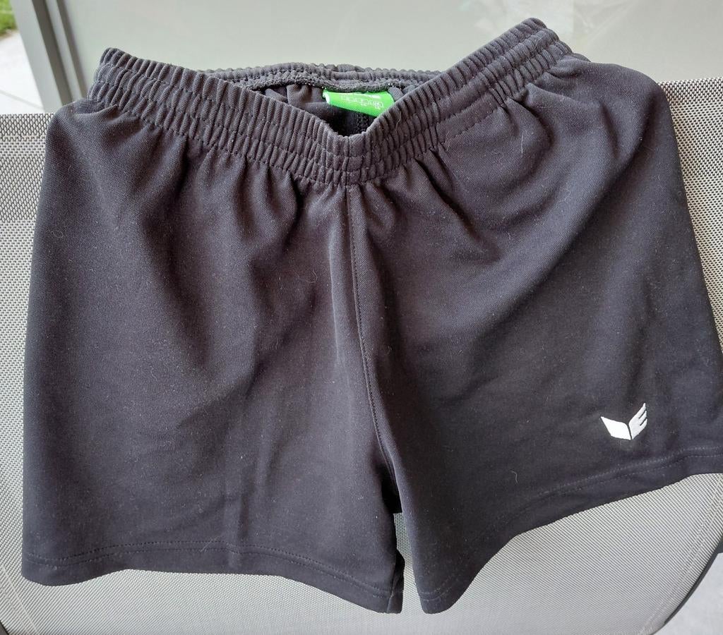 Gymnastiekshorts, Ophalen of Verzenden, Zwart