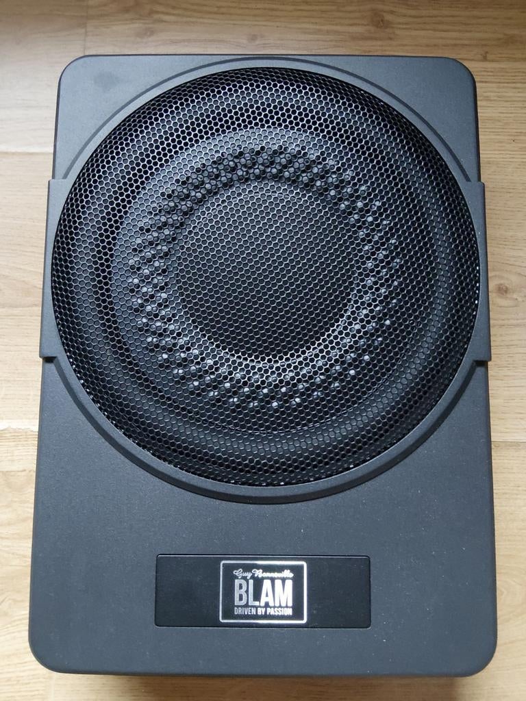 Blam MSA25, Auto diversen, Autospeakers, Ophalen, Zo goed als nieuw