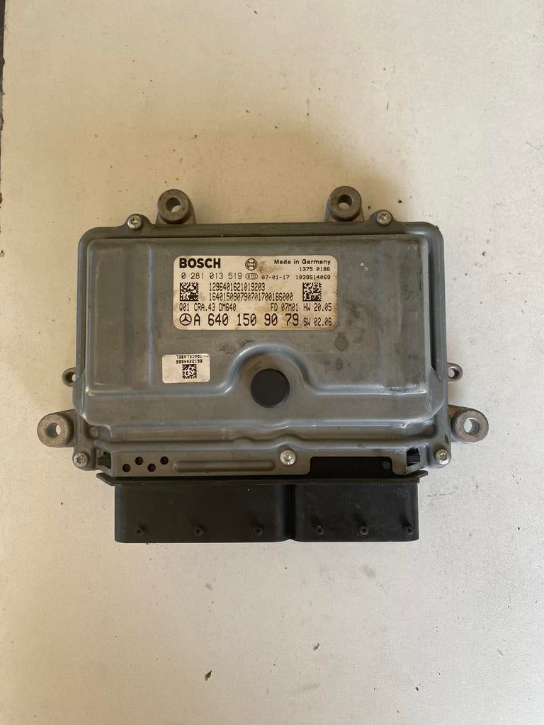 Mercedes-Benz B200 (W245) 2.0CDi (640941) A6401509079 Ecu, Ophalen of Verzenden, Gebruikt, Mercedes-Benz