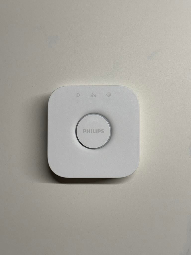Philips Hue Bridge V2 (nieuw - nooit gebruikt), Huis en Inrichting, Ophalen of Verzenden, Nieuw