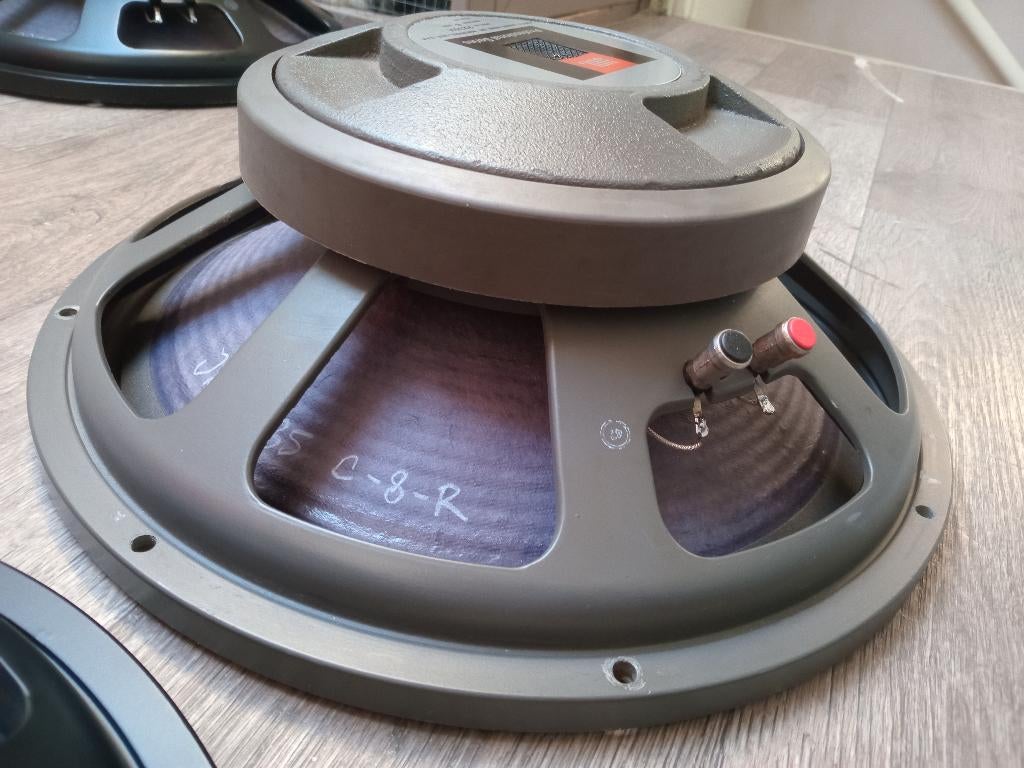 Haut-parleur vintage JBL 2235 H, TV, Hi-fi & Vidéo, Enceintes, Comme neuf, Subwoofer, 120 watts ou plus, JBL, Enlèvement ou Envoi