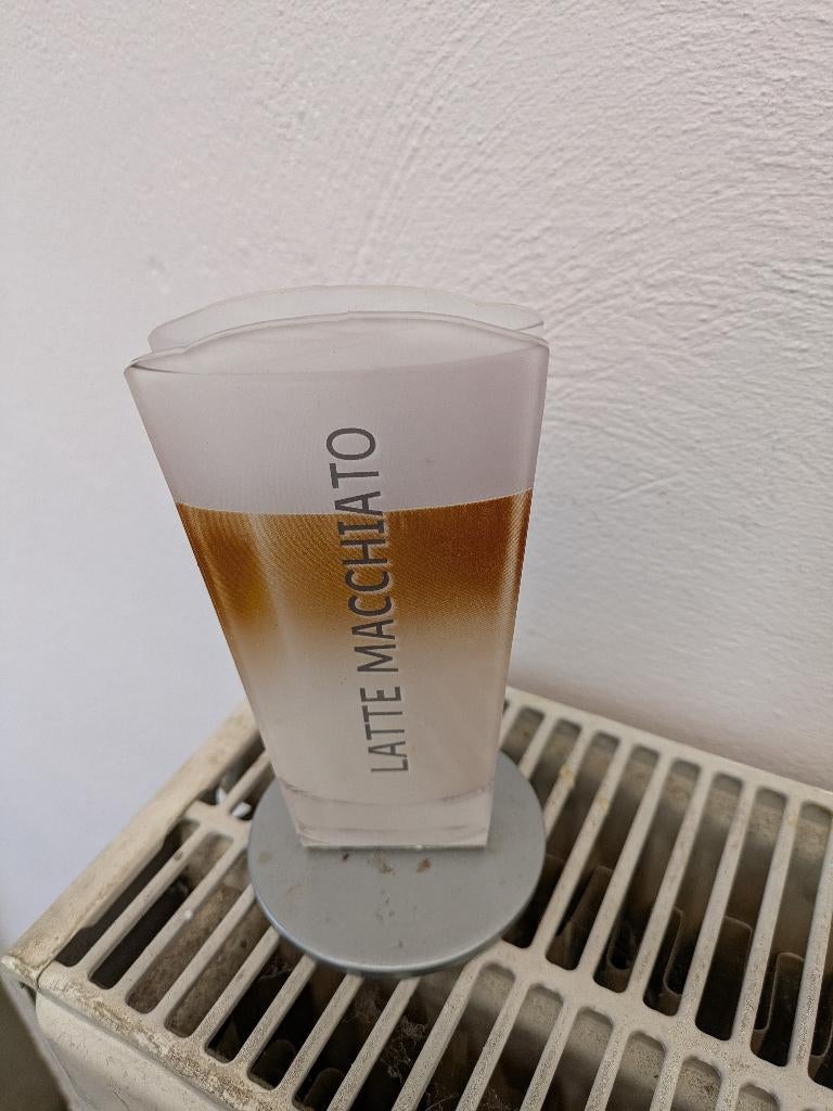 Latte Macchiato, Ophalen of Verzenden, Zo goed als nieuw, Overige typen