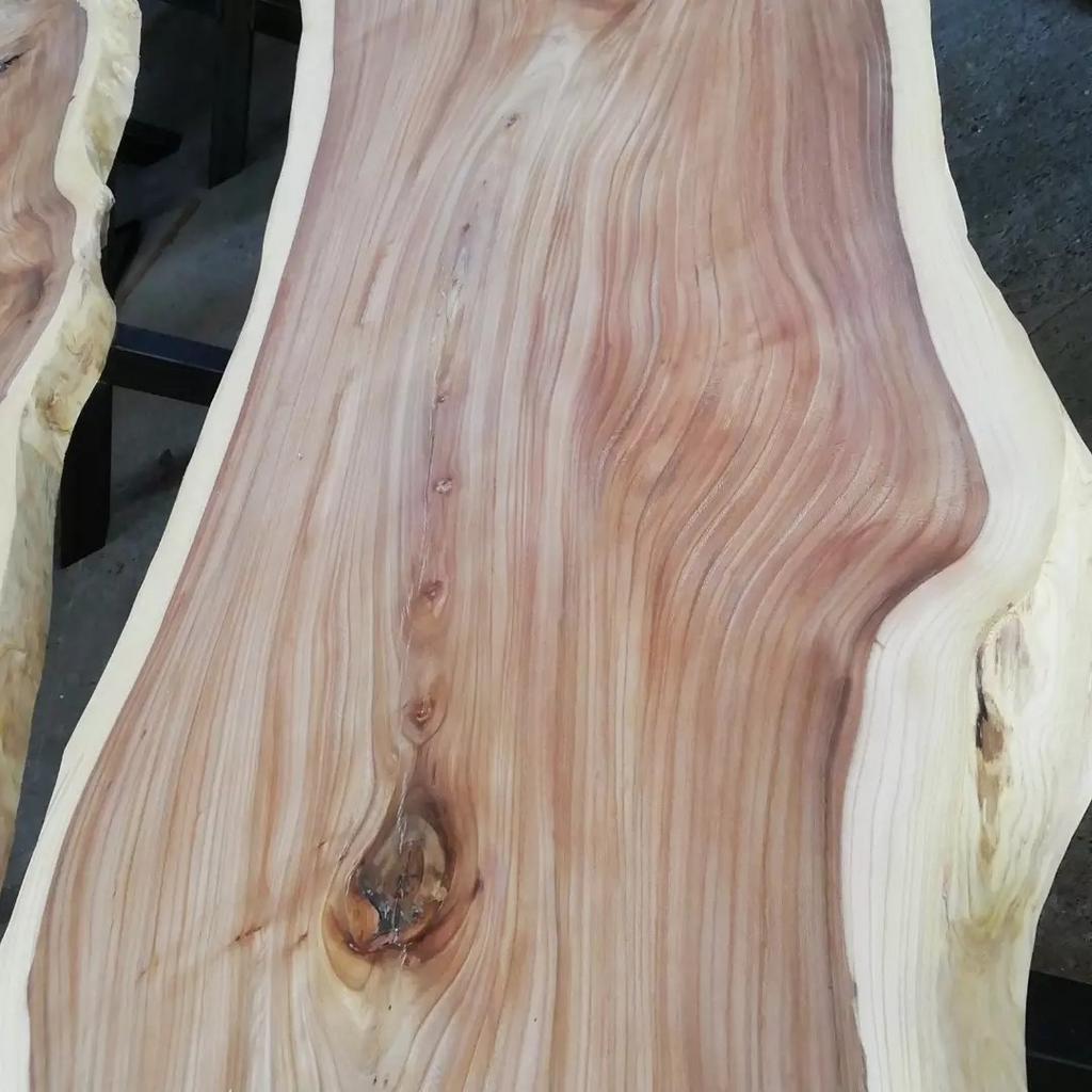 Boomstam tafels tafelbladen planken houtentafells, Ophalen of Verzenden, Nieuw