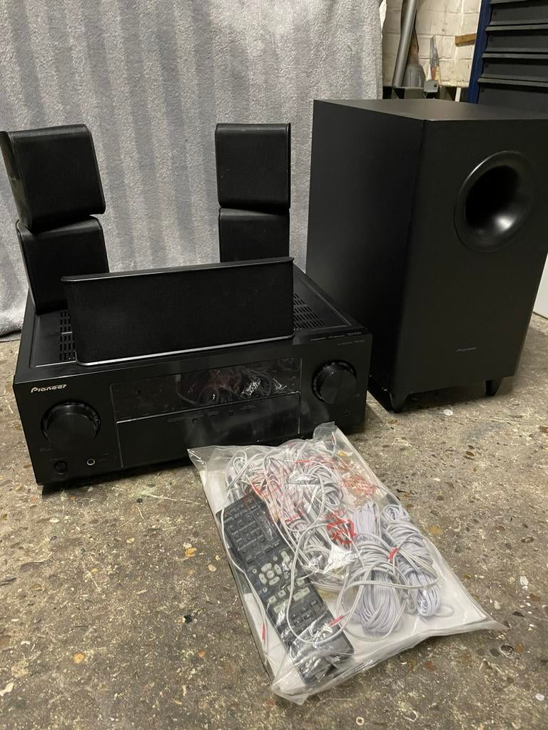Home Cinéma 5.1 Pioneer VSX-324, Enlèvement, Comme neuf, Pioneer