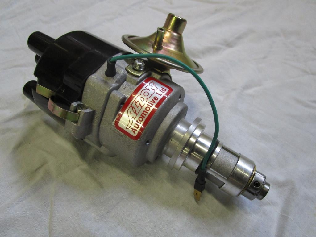 Distributeur d'alimentation A+ Aldon Yellow  MINI ea, Enlèvement, Neuf, Austin