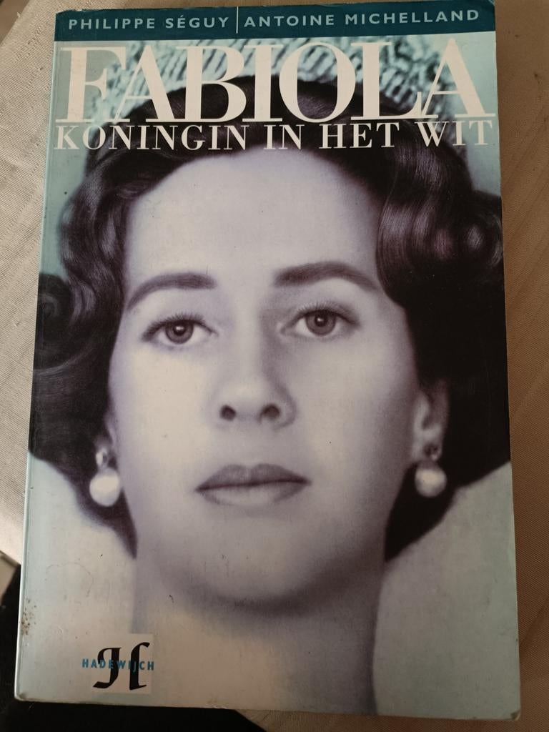 P. Seguy - Fabiola, Boeken, Ophalen of Verzenden, Zo goed als nieuw, P. Seguy