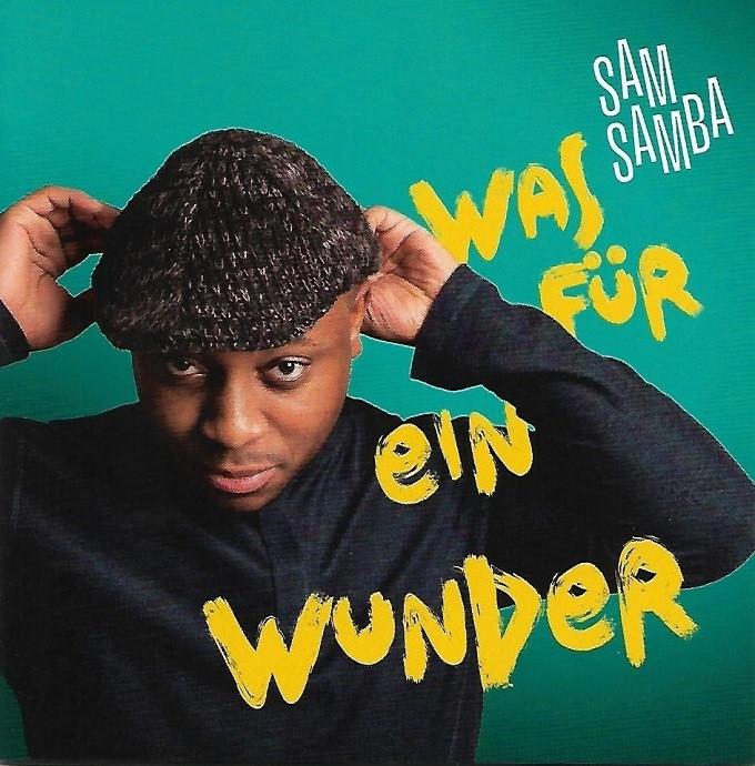 Sale> CD SAM SAMBA - Was Für Ein Wonder, Verzenden, Nieuw in verpakking, Gospel