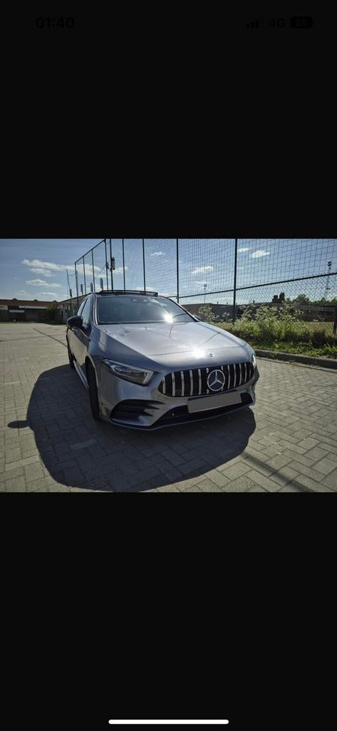 Mercede A180D full option 2018, Auto's, Mercedes-Benz, Particulier, Te koop