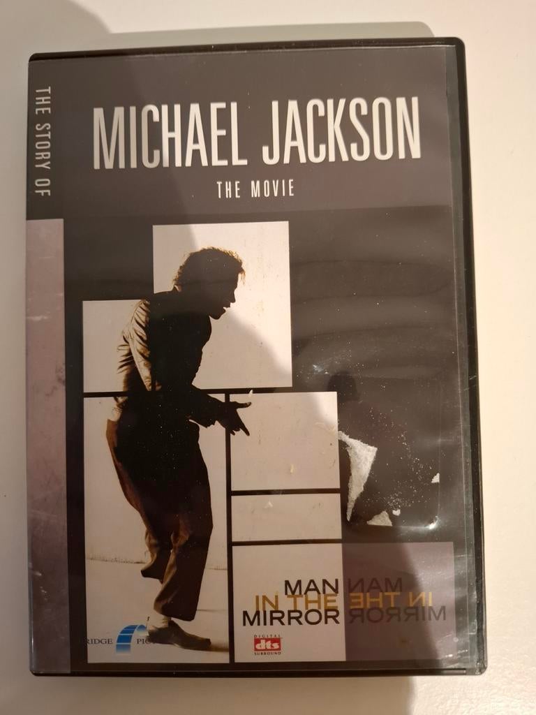Michael Jackson : the movie, Verzenden, Zo goed als nieuw