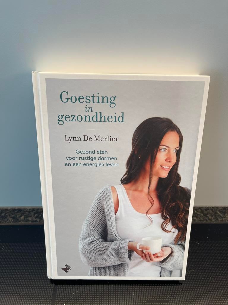 Lynn De Merlier - Goesting in gezondheid, Boeken, Ophalen of Verzenden, Zo goed als nieuw, Lynn De Merlier