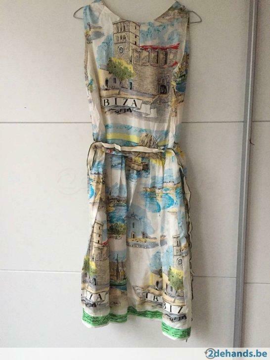 Leuke zomerjurk Just In Case, Kleding | Dames, Jurken, Nieuw, Maat 38/40 (M)