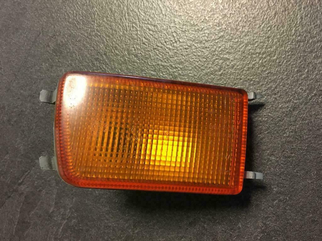 Clignoteur pare-chocs AVD orange VW Golf 3 ref 1H0 953 156 C, Enlèvement ou Envoi, Utilisé, Volkswagen