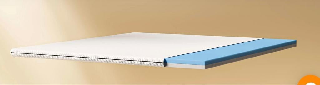 Emma surmatelas NEUF 90x200 (Dans son carton d'origine), Maison & Meubles, Enlèvement