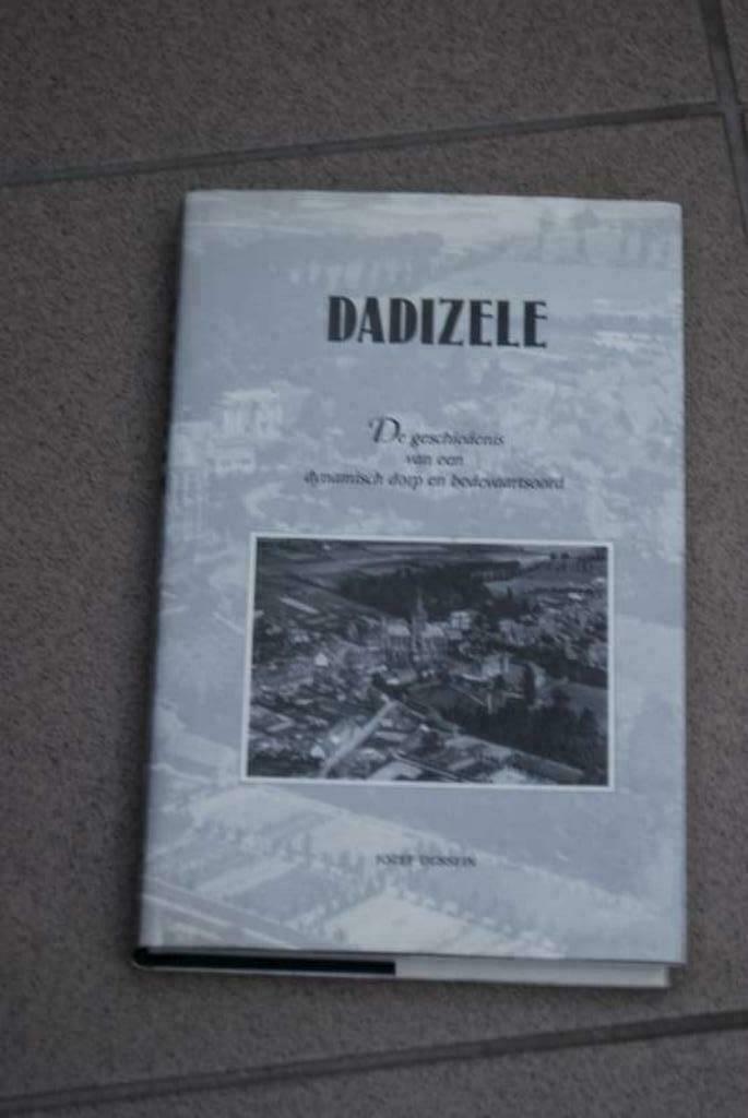 Dadizele Jozef Dessein de geschiedenis van een dynamisch dor, Boeken, Ophalen of Verzenden, Zo goed als nieuw