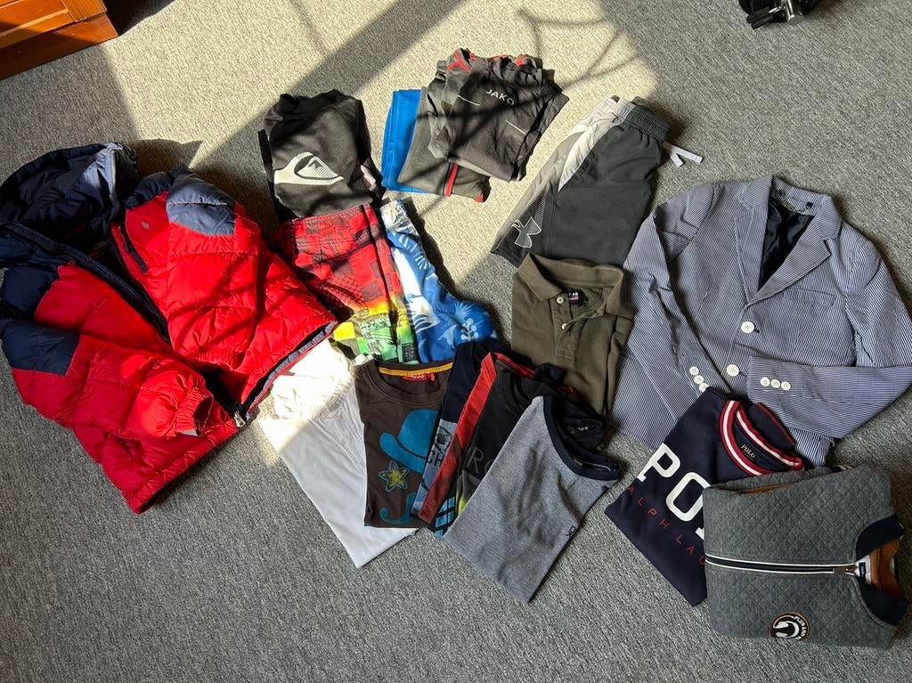 Kledijpakket jongens 10/12 jaar (Nieuwe prijs!), Enlèvement