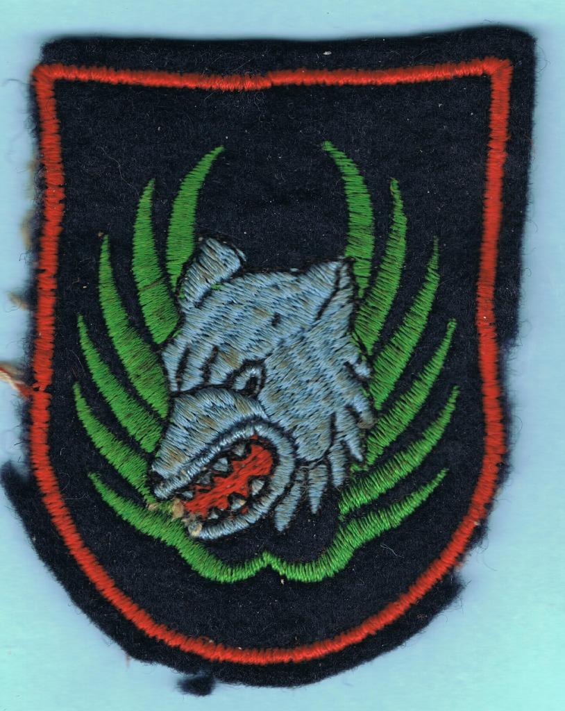 Belgian Air Force Sleeve Insignia ( MS 79 ), Ophalen of Verzenden, Luchtmacht, Embleem of Badge
