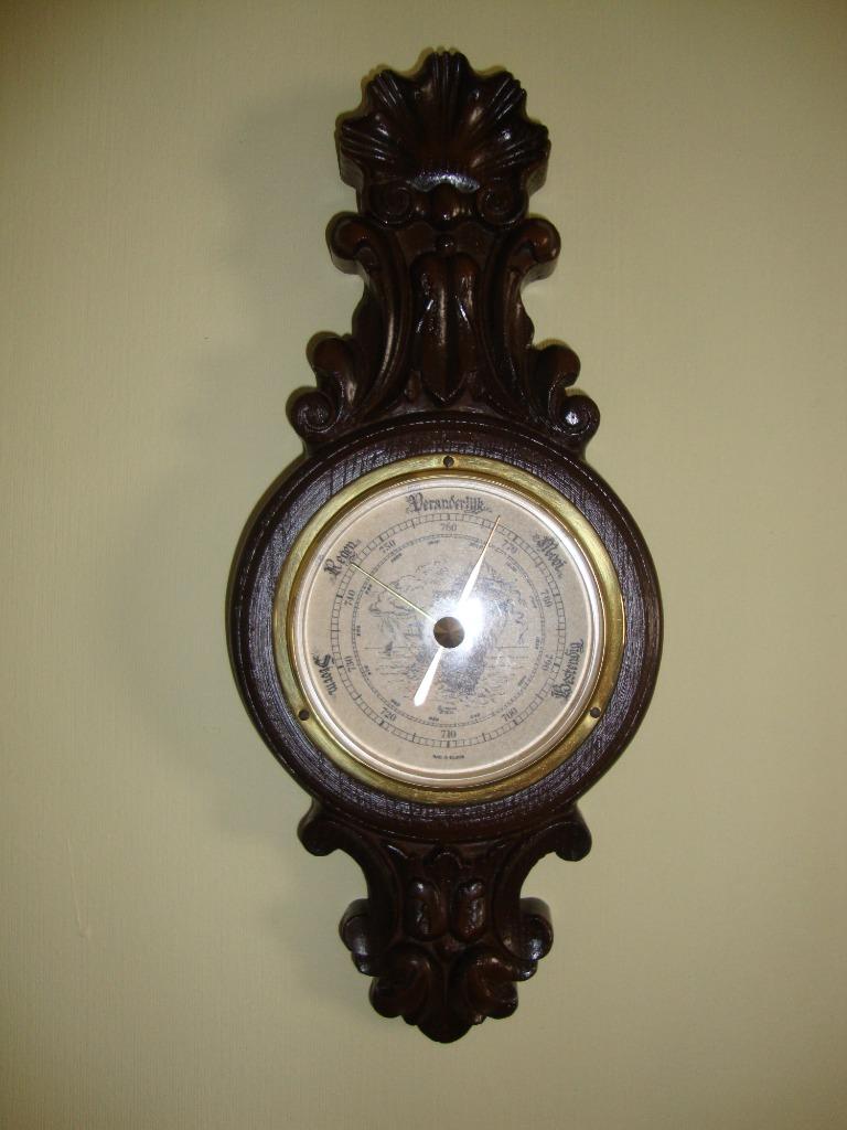 barometer, Antiek en Kunst, Ophalen of Verzenden