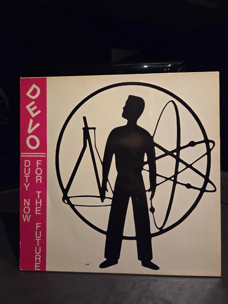 Devo - Duty Now For The Future vinyl/LP, Ophalen of Verzenden, Zo goed als nieuw
