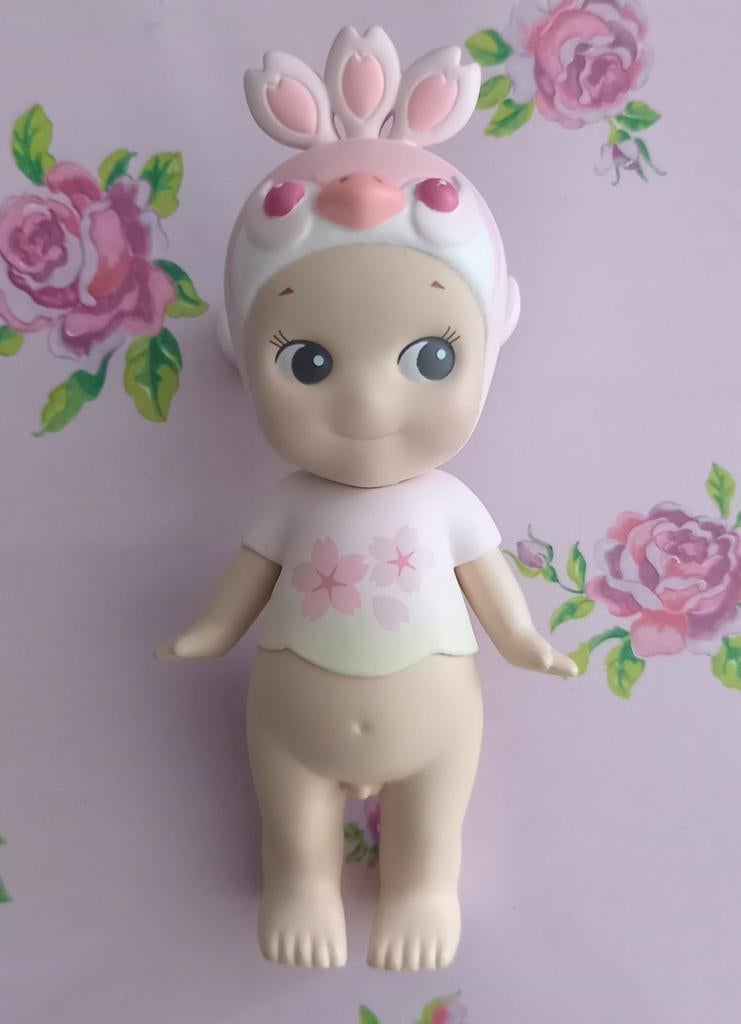 Sonny Angel Cherry Blossom 2019 Peacock, Enlèvement ou Envoi, Comme neuf