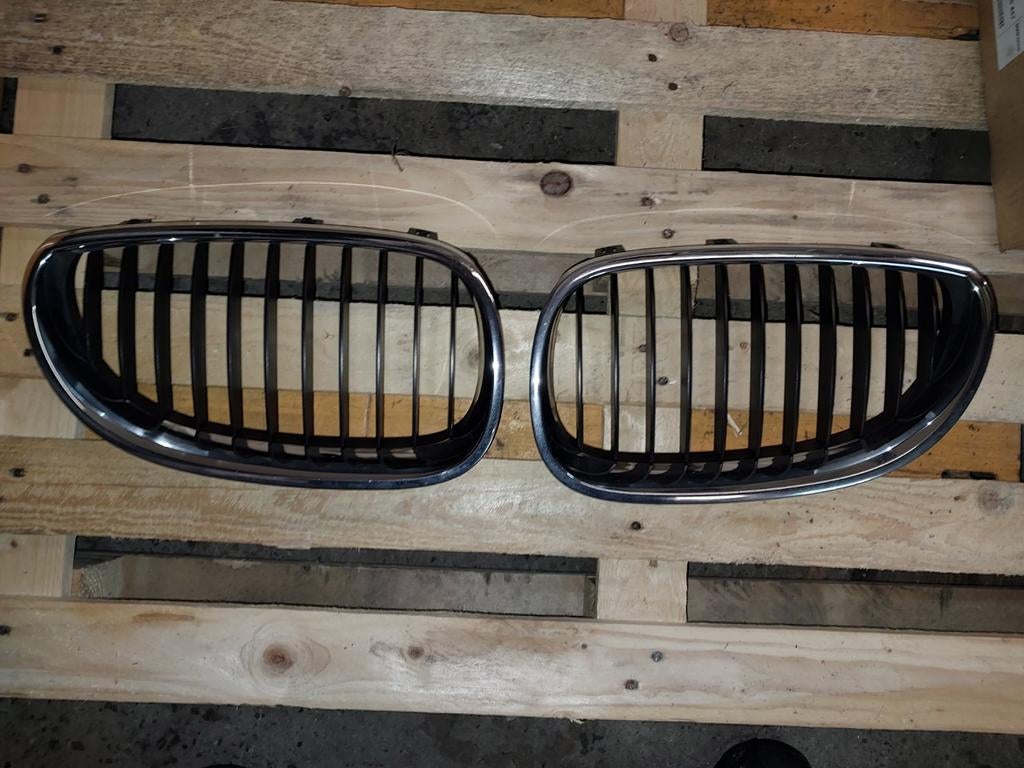 Originele grill voor Bmw E60, Ophalen, Voor, BMW
