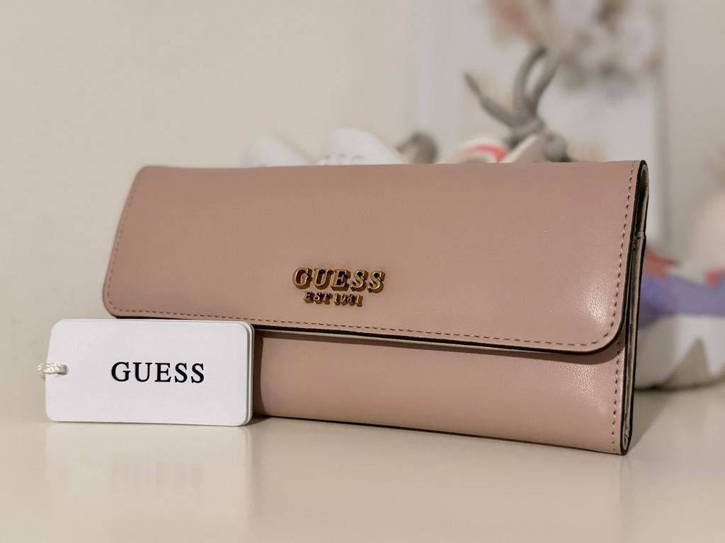 Nieuwe portemonnee / portefeuille van Guess., Ophalen, Overige kleuren, Guess, Zo goed als nieuw