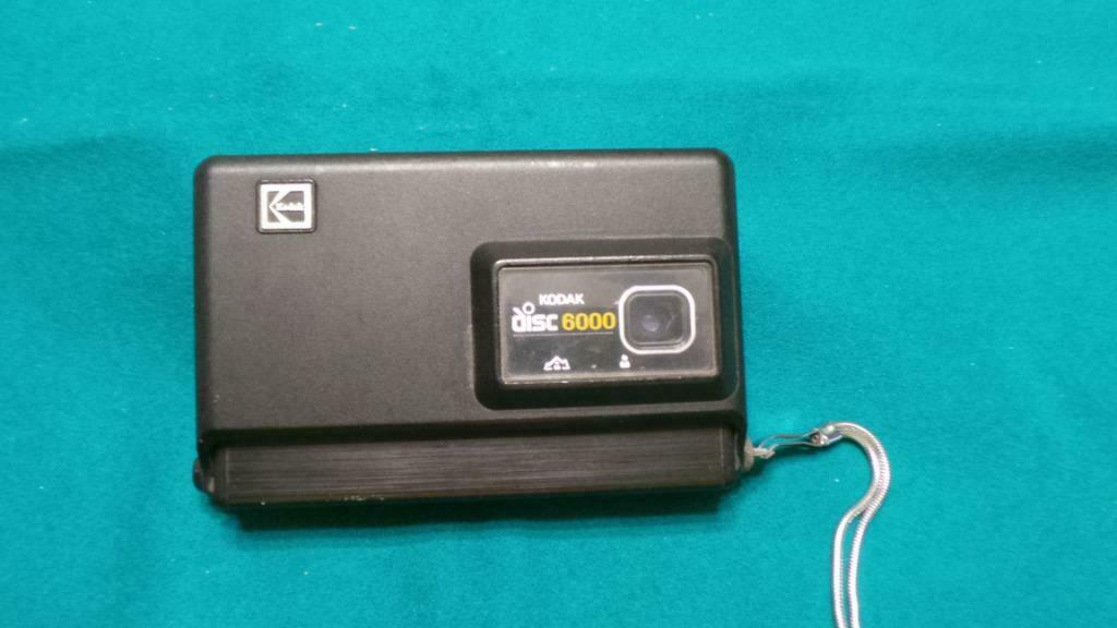 Fototoestel : ééntje uit de oude doos voor de verzamelaars!, Ophalen of Verzenden, Gebruikt, Compact, Kodak
