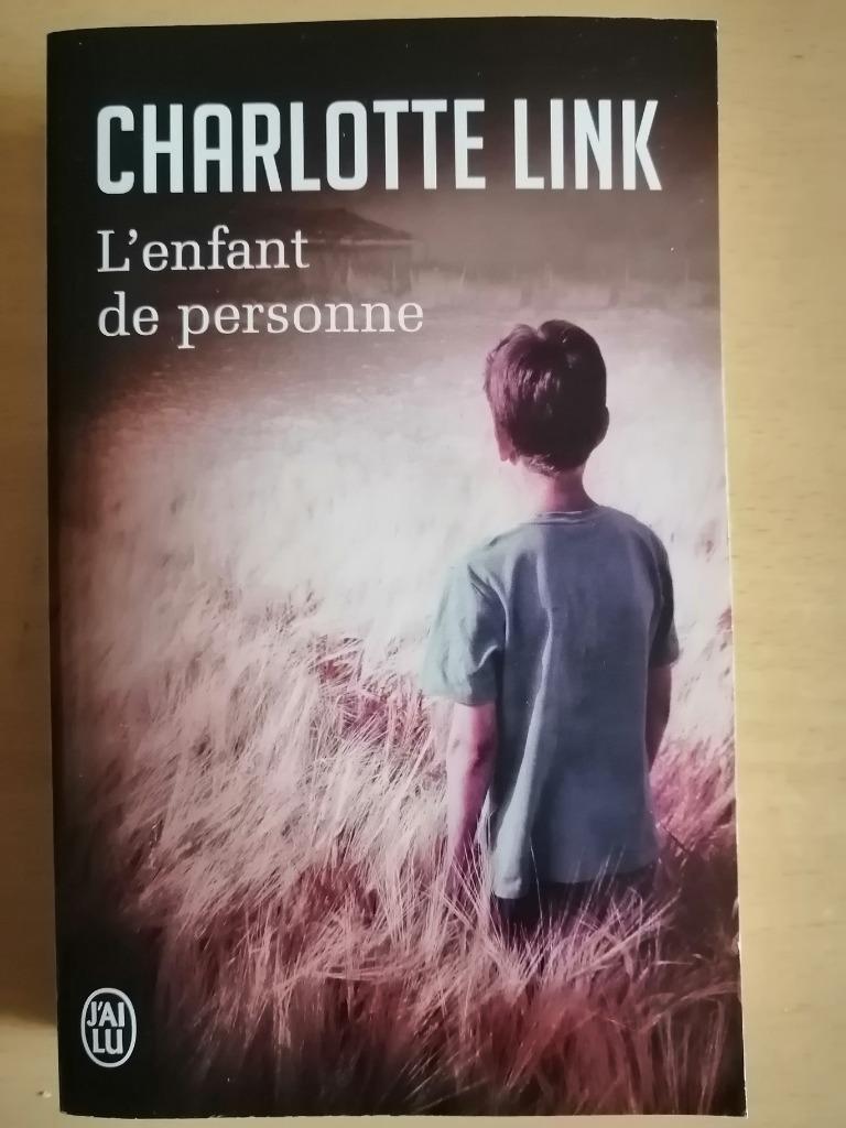 L'Enfant de personne de Charlotte Link, Enlèvement ou Envoi