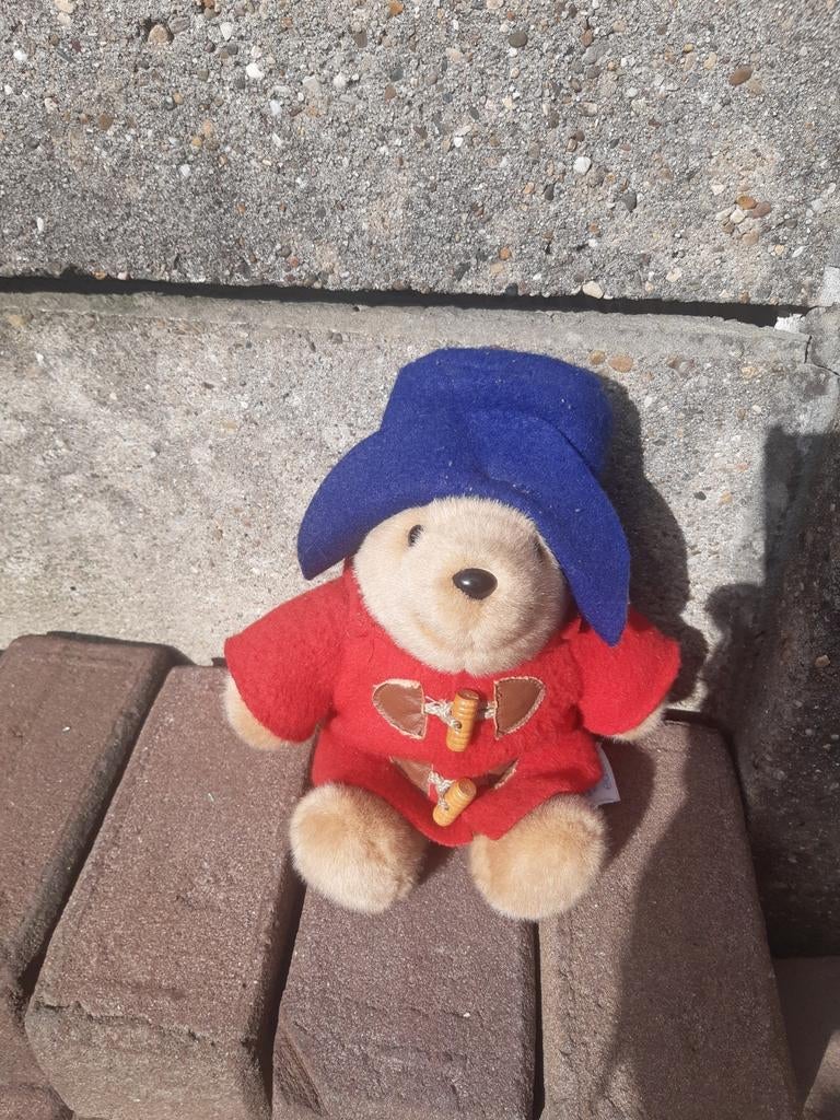 Paddington, Collections, Enlèvement, Comme neuf