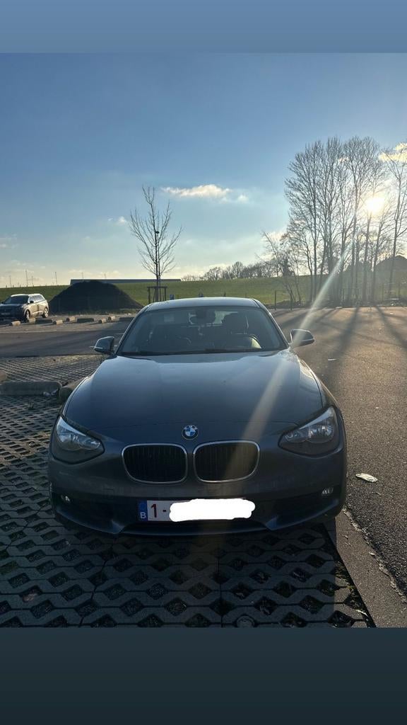 BMW 120D 2013, Auto's, Particulier, Te koop