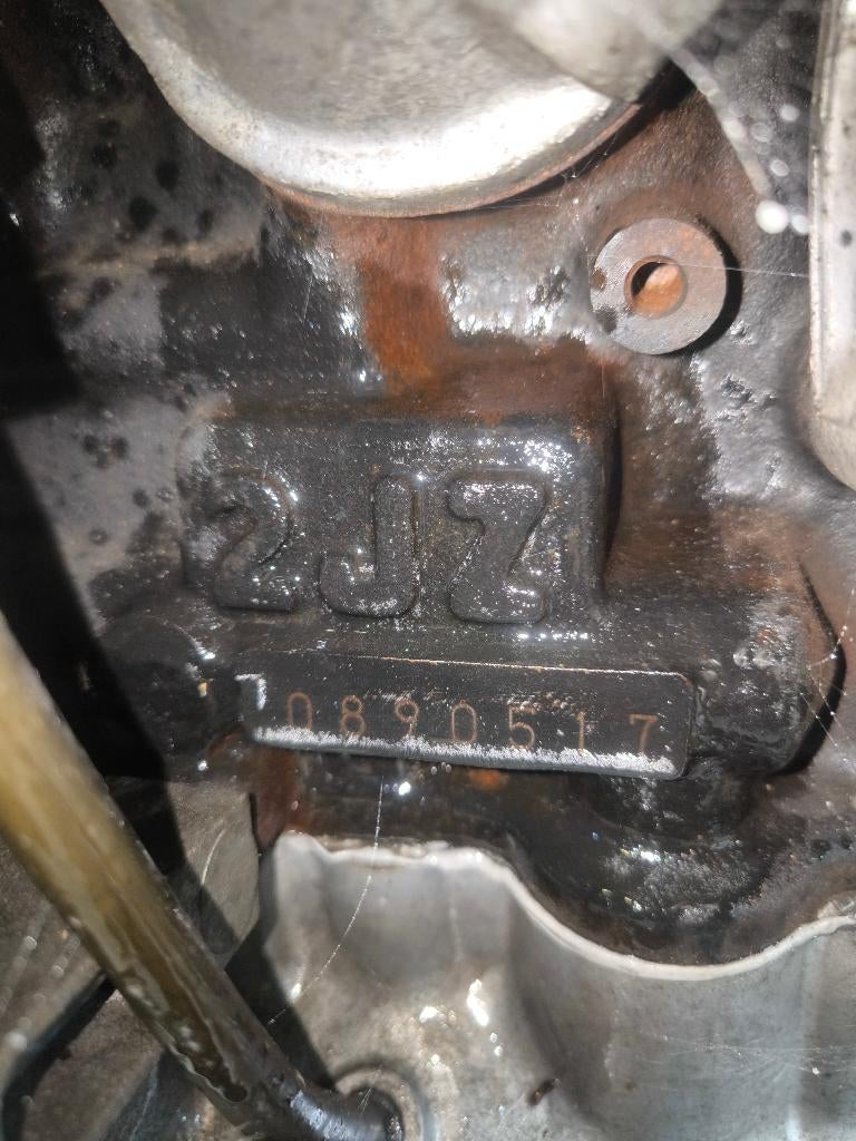 Toyota 2JZ -FSE ( vvti) motor zonder turbo!, Autos : Pièces & Accessoires, Moteurs & Accessoires, Toyota, Utilisé, Enlèvement