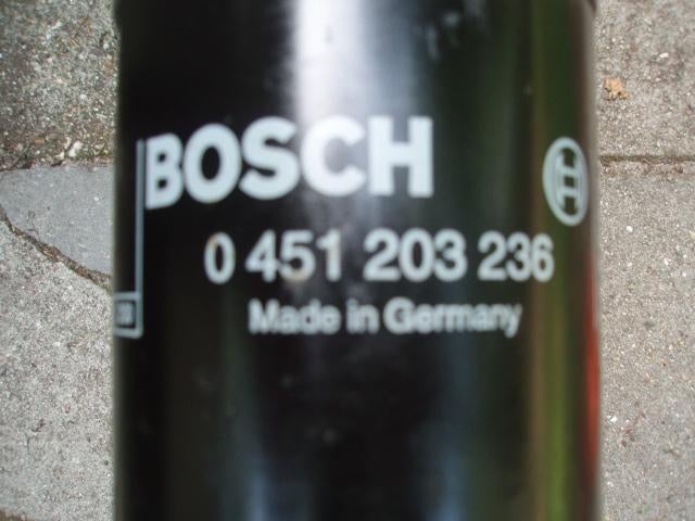 Gevraagd Oliefilters Bosch 0451203236 Mahle oc 248 (oudmodel, Auto-onderdelen, Ophalen of Verzenden, Nieuw