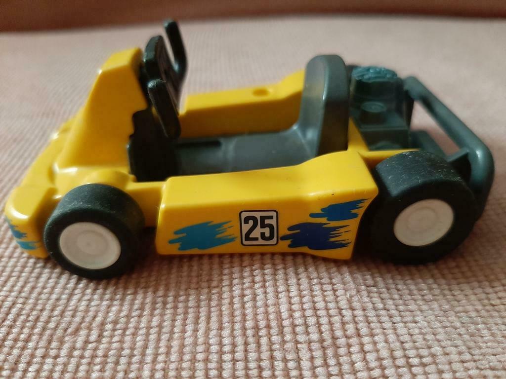 Playmobil - Voiture de karting 3013, Enlèvement