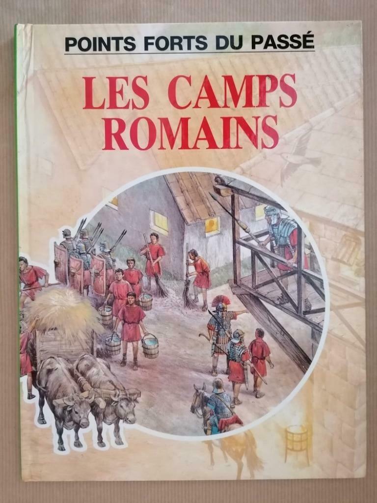 Les Camps romains- jean-pierre dumont, Enlèvement ou Envoi, Utilisé