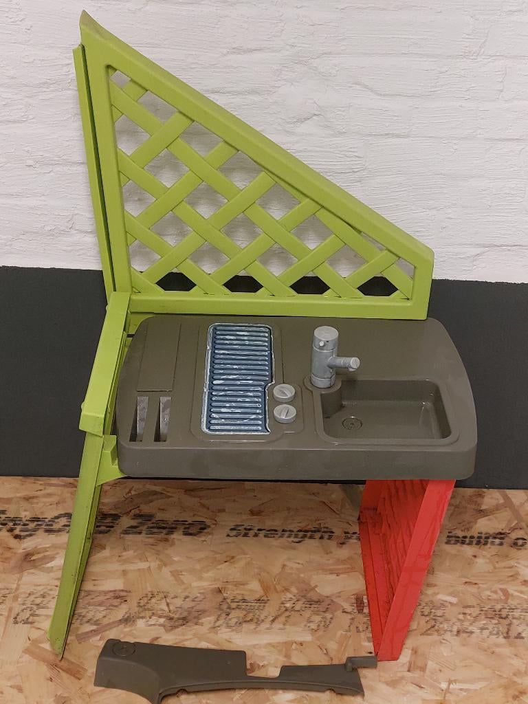 Extension cuisine, pour maison Smoby, Enlèvement, Comme neuf