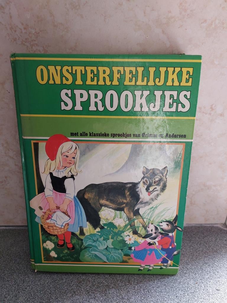 Kinderboeken, Ophalen