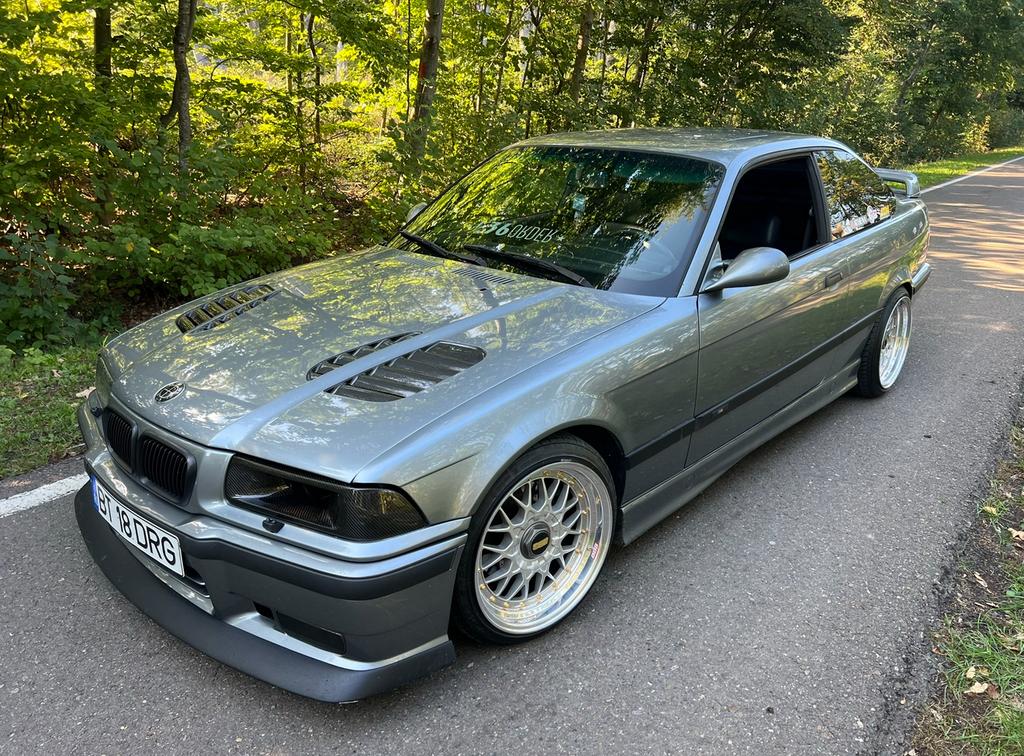 BMW E36 m54 stroker 300cp, Achat, Boîte manuelle, Particulier, Essence
