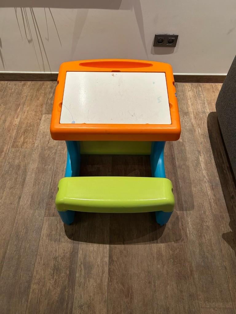 Smoby tekentafel, Enlèvement, Utilisé, Autres types