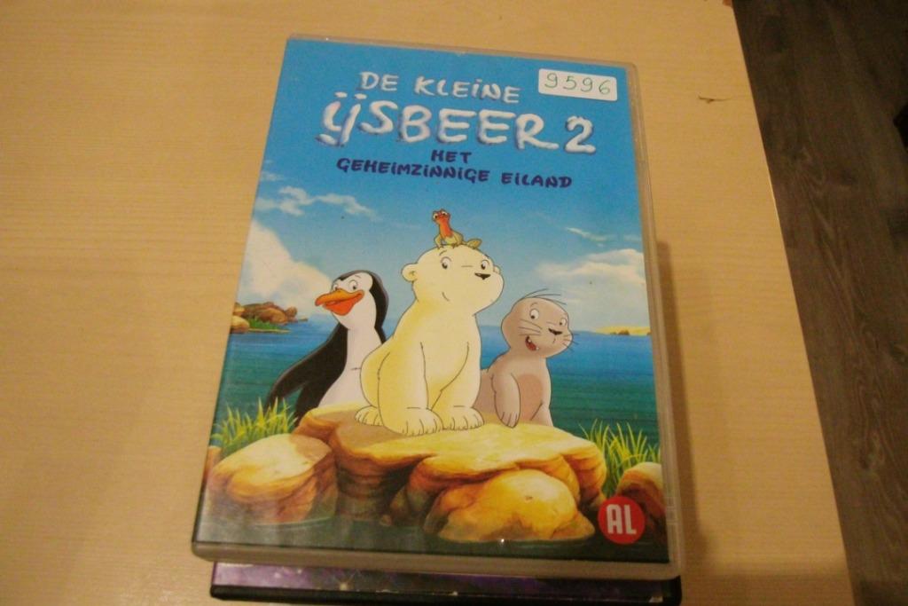 de kleine ijsbeer, Ophalen of Verzenden