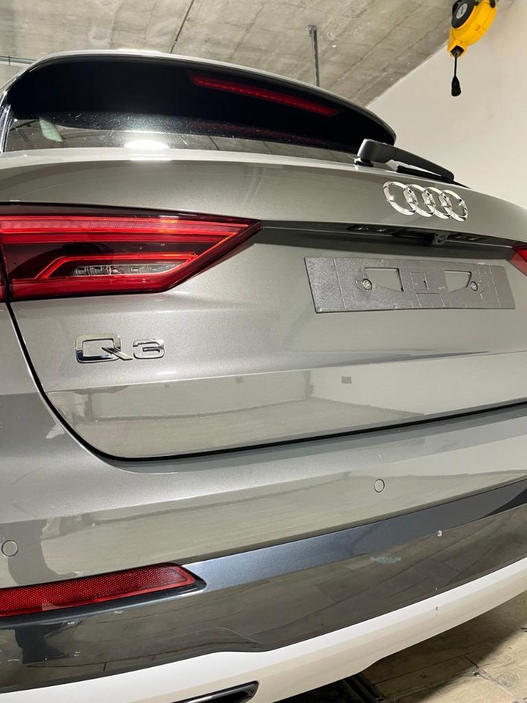 Audi Q3 F3 Achteruitrijcamera inbouw, Enlèvement