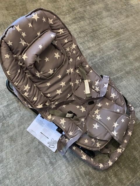 Baby wipstoel, Kinderen en Baby's, Wipstoeltjes, Verstelbaar, Nieuw, Wipstoel, Ophalen