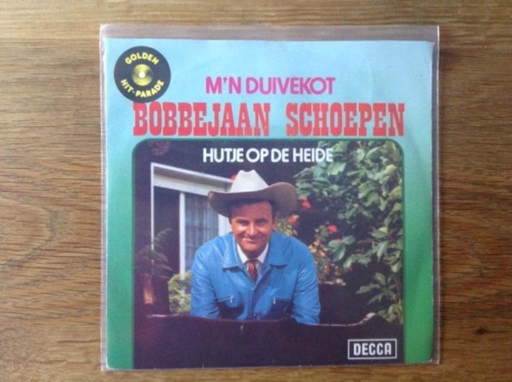 single bobbejaan schoepen, Enlèvement ou Envoi, En néerlandais